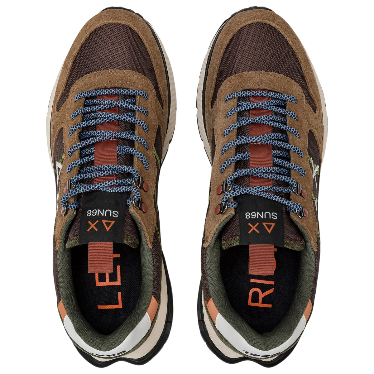 Sneakers SUN68 MAN Z45130 08 