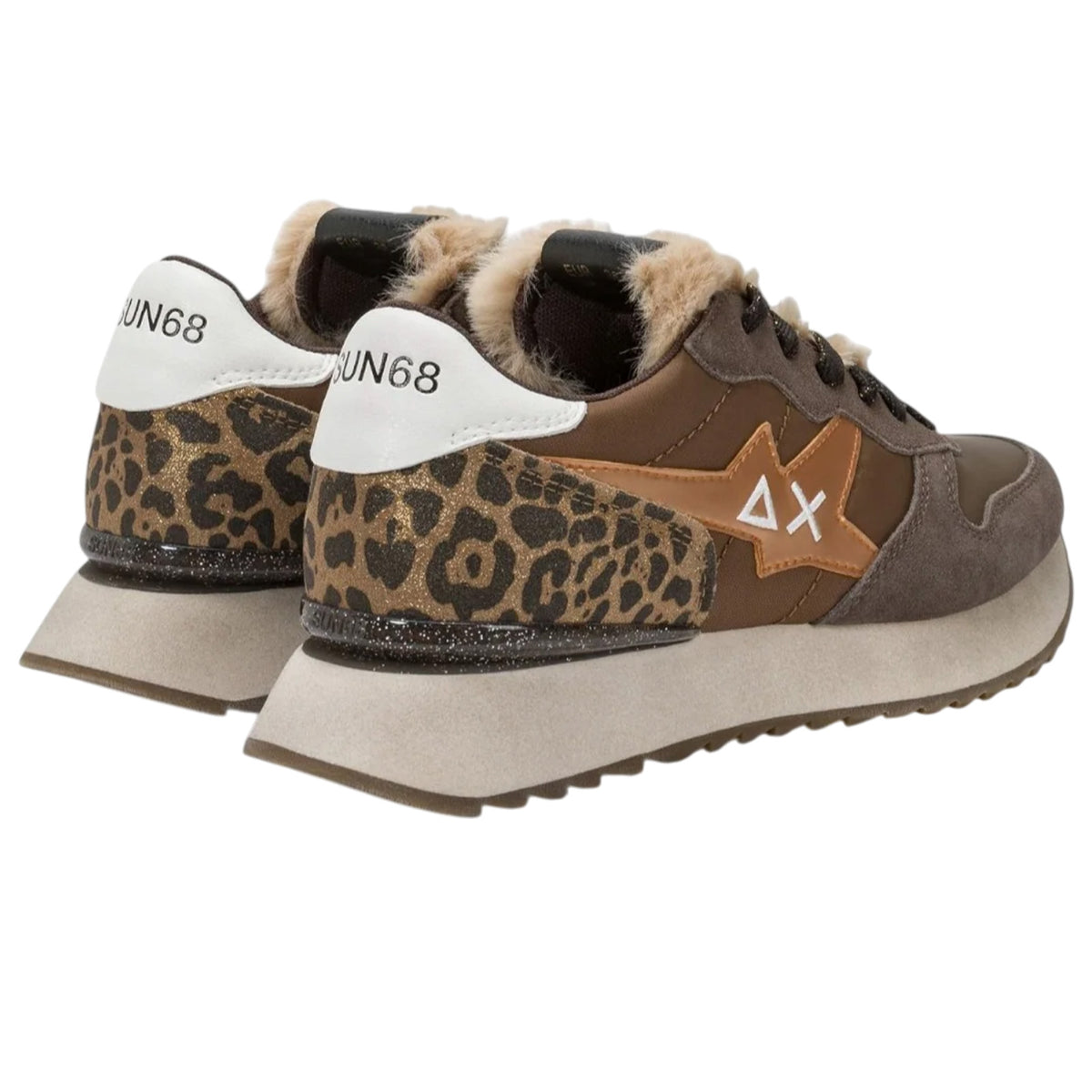Sneakers SUN68 Donna Z45218 08 