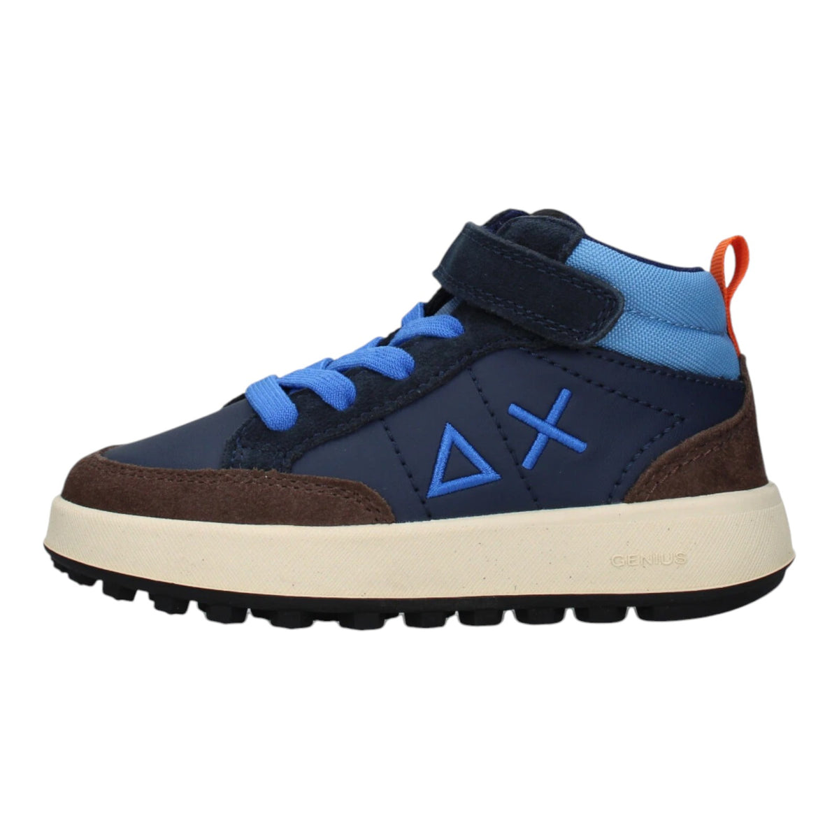 Sneakers SUN68 kids Bambino Z45335 07 