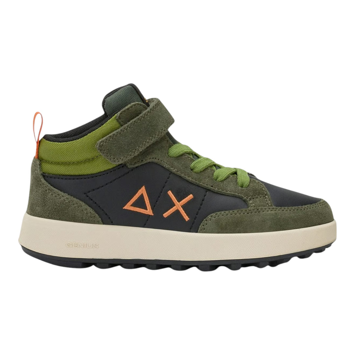 Sneakers SUN68 kids Bambino Z45335 74 