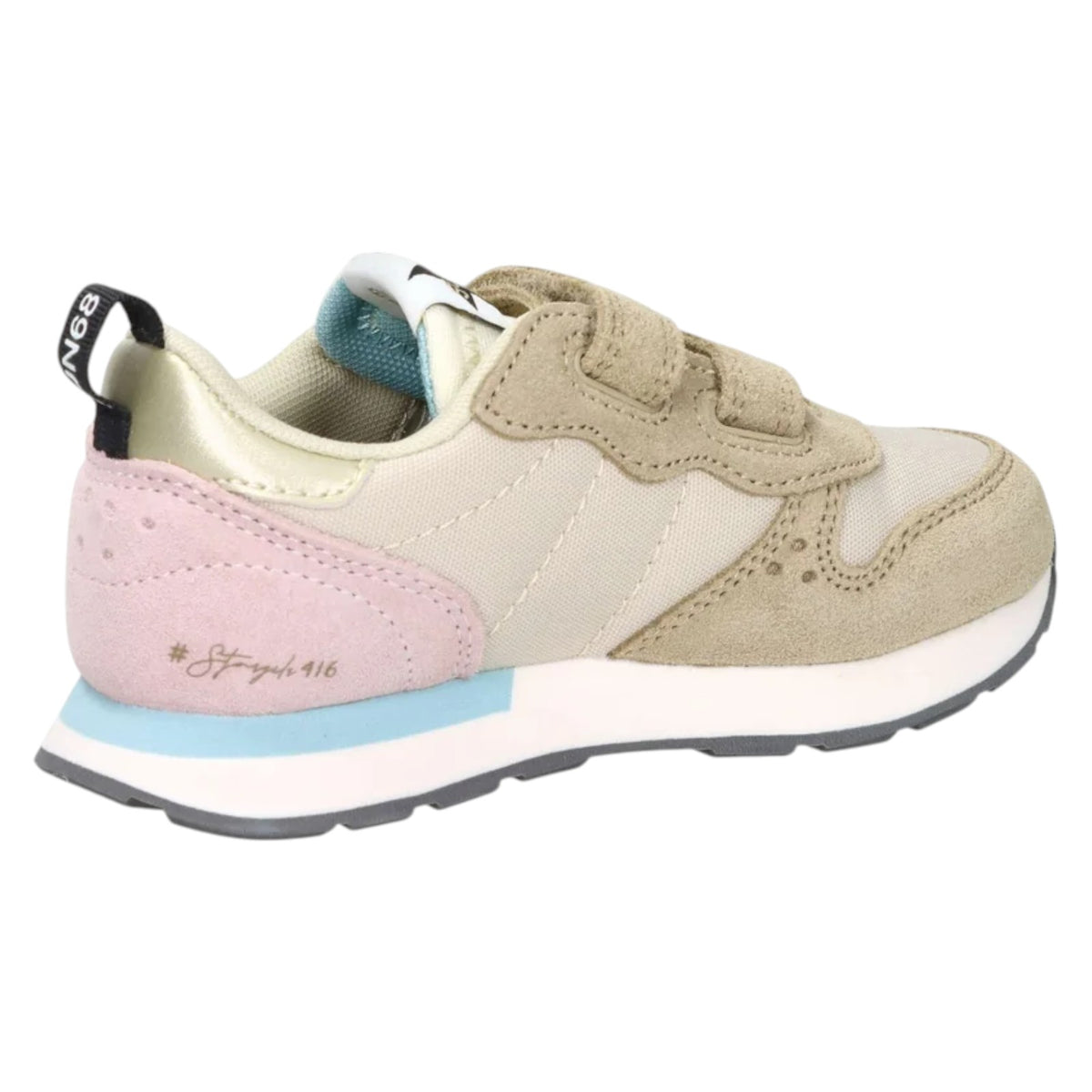 Sneakers SUN68 kids Bambina Z45416 31 
