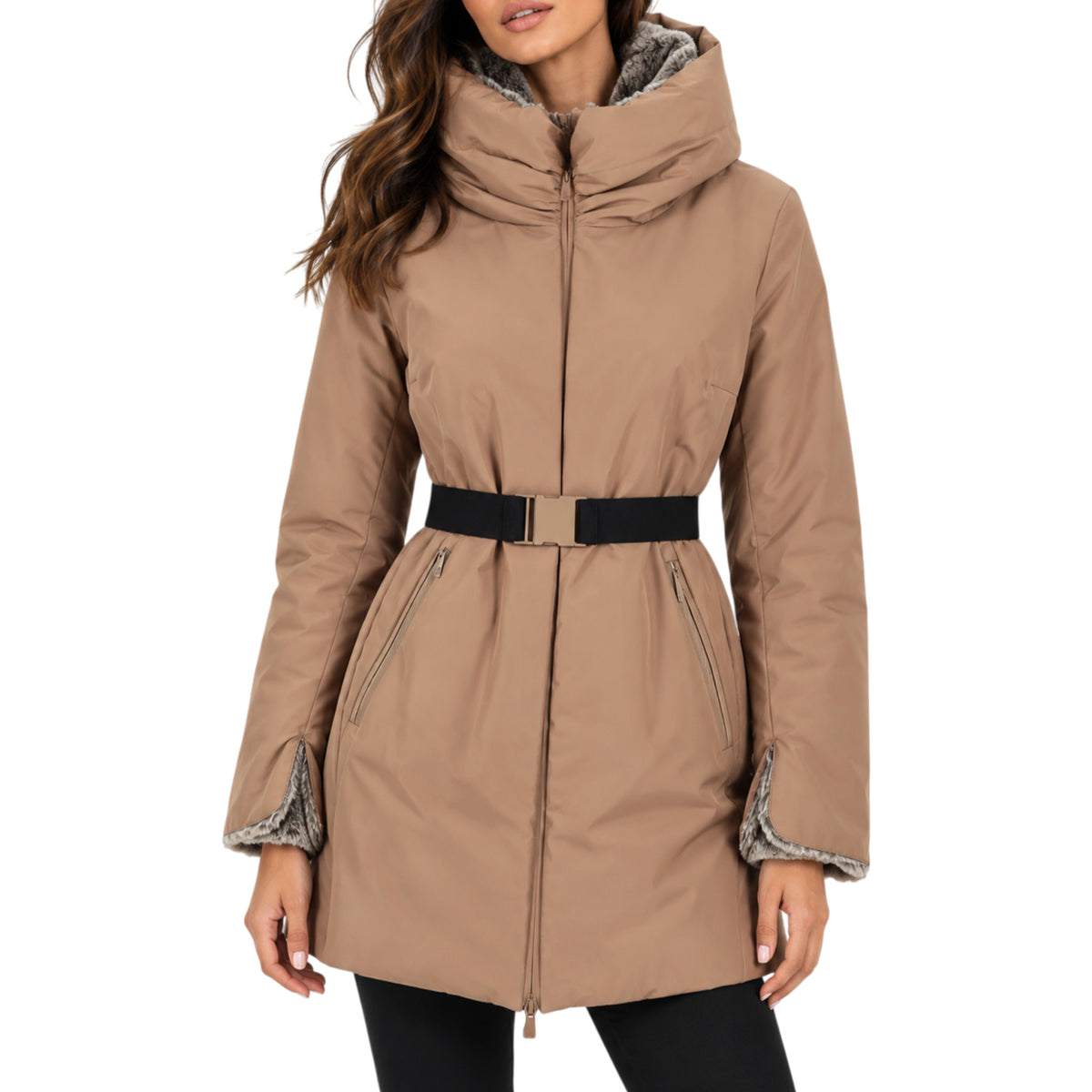 Giubbotto SUNS Donna GBS63024D V2 