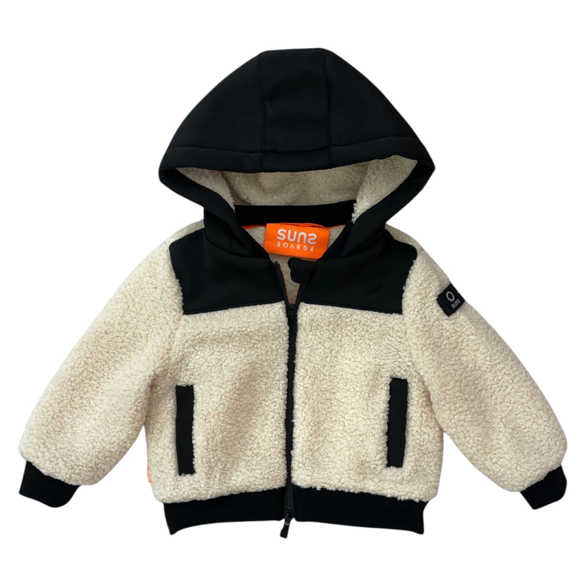 Giubbotto SUNS kids Bambino GBS6306UB V1 