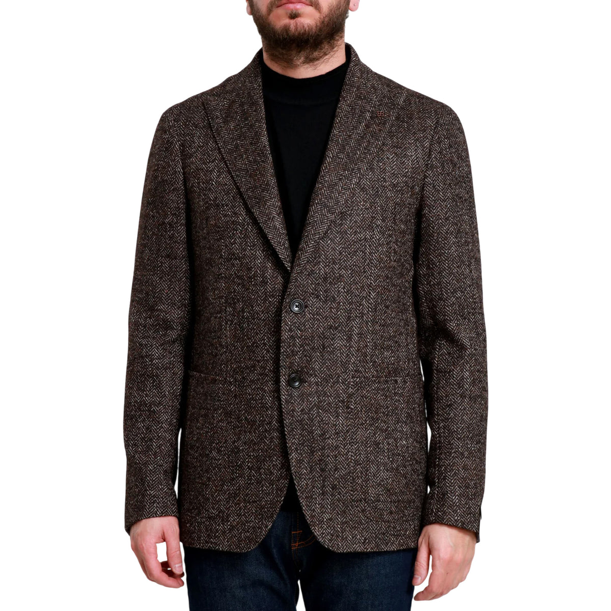 Giacca TAGLIATORE Uomo 1SMC26K-AI-C90019-S EN867 