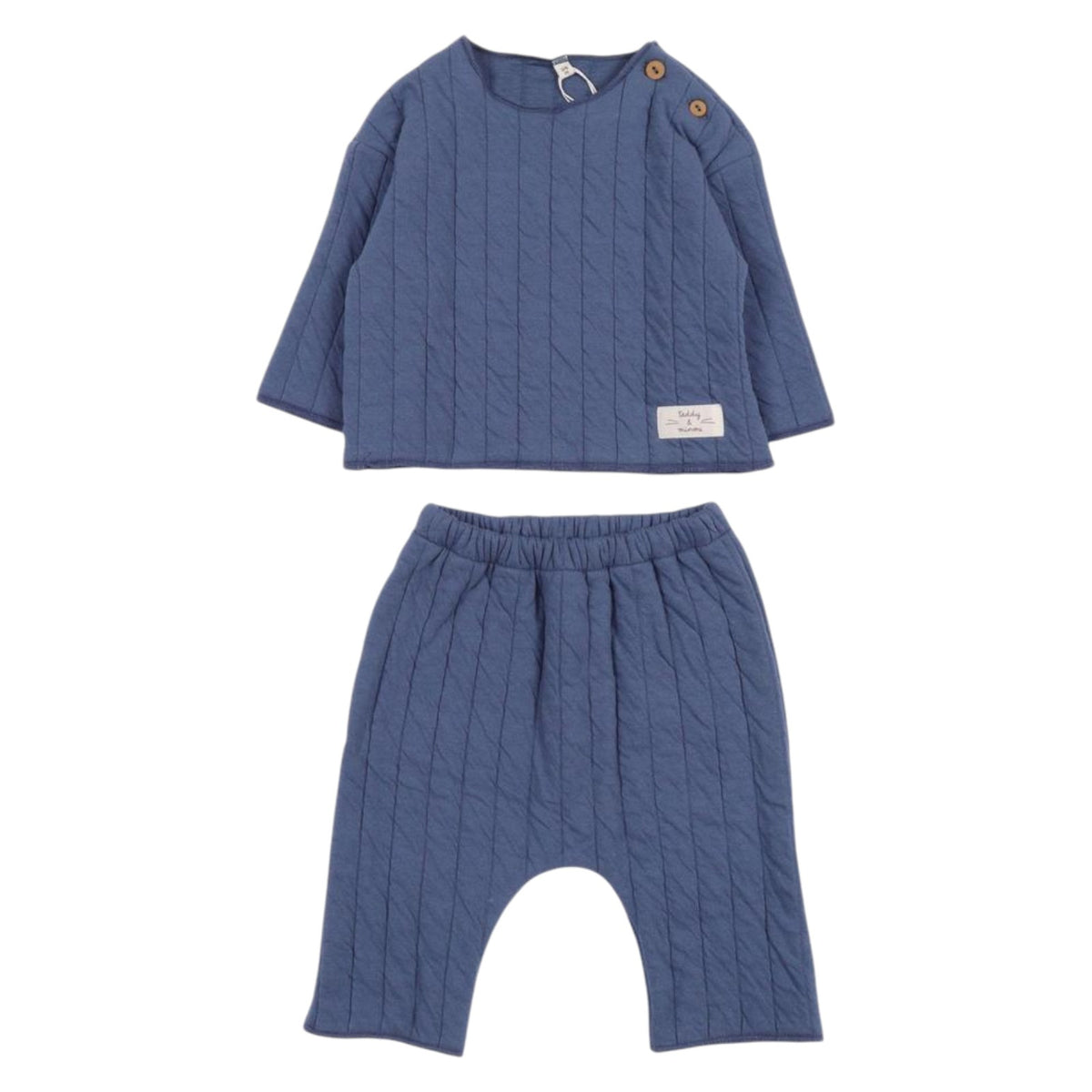 Suit TEDDY & MINOU kids Boy A25TDF0007M0152 479 