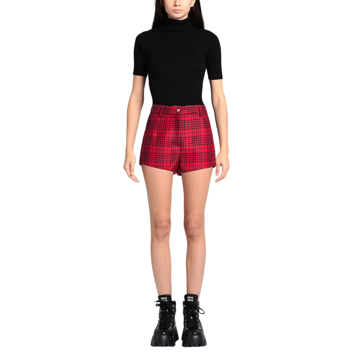 Shorts TENSIONE IN Donna TE35787 ROS 