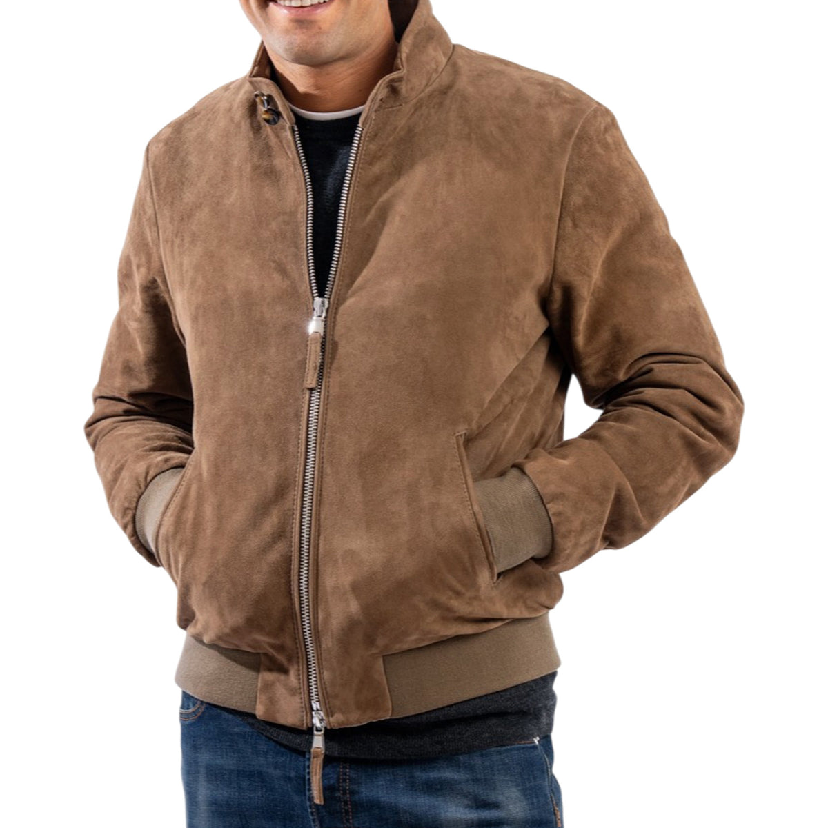 Jacket THE JACK LEATHERS MAN ELVIS 11 