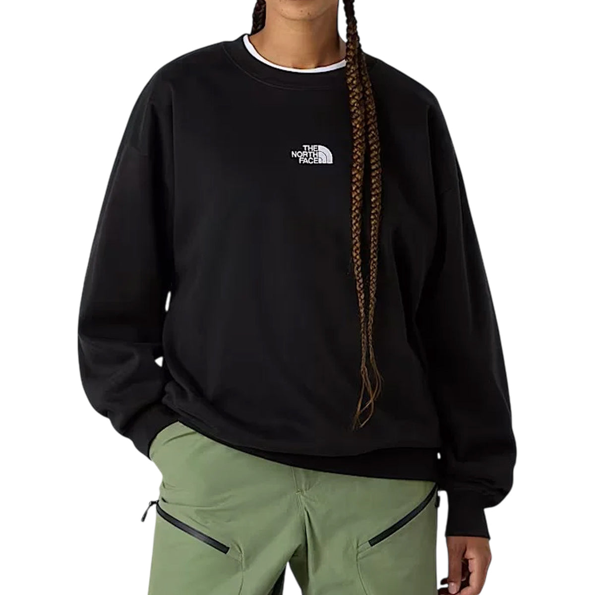 Felpa THE NORTH FACE Donna NF0A89EP JK3 