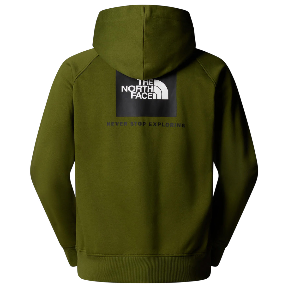 Sweatshirt THE NORTH FACE MAN NF0A89F9 DIW 
