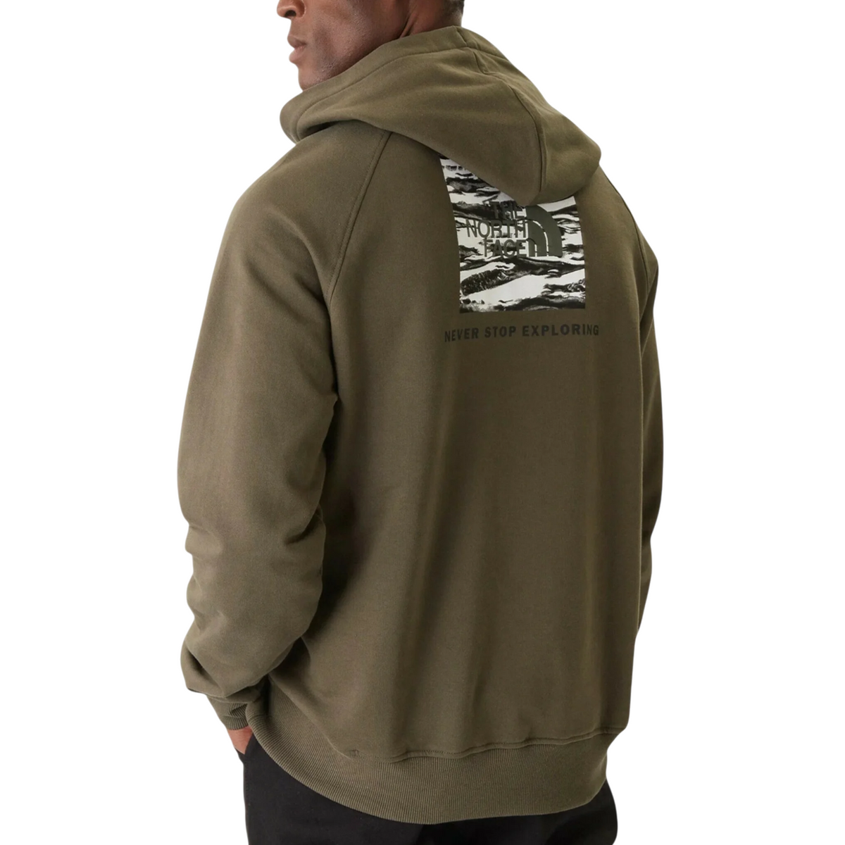 Felpa THE NORTH FACE Uomo NF0A8E3K FA41 