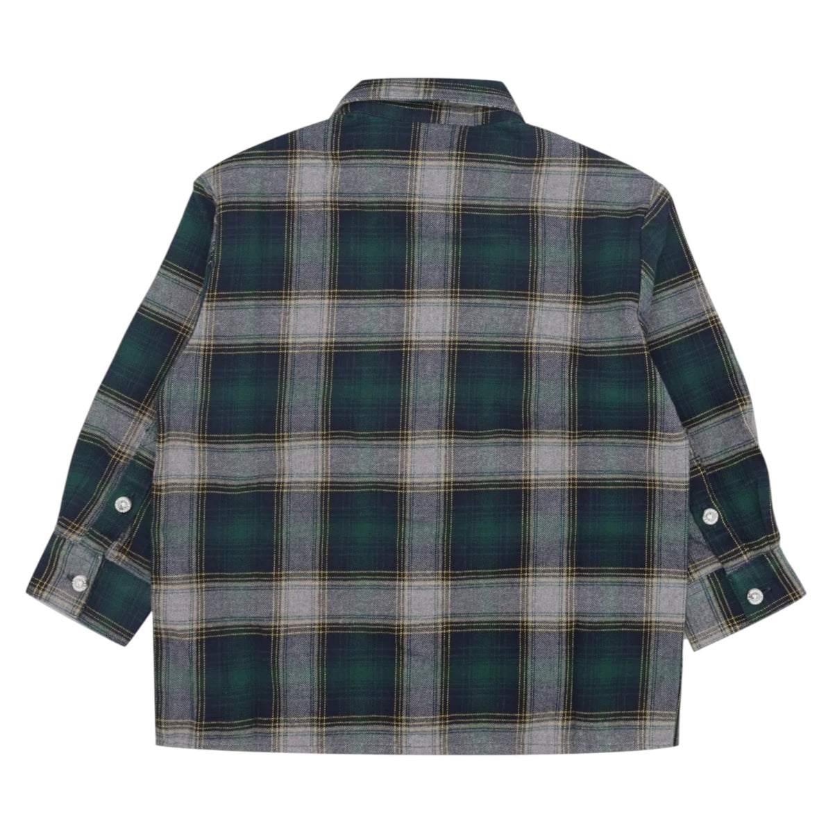Camicia TIMBERLAND kids Bambino T60577 672 