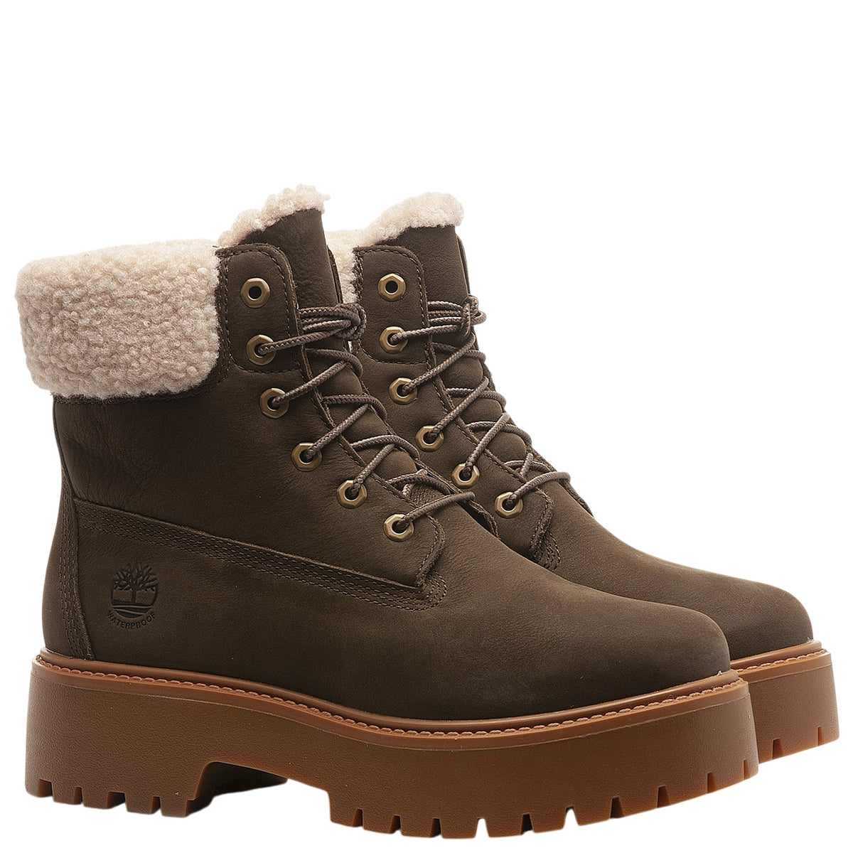 Stivaletto TIMBERLAND Donna TB-0A2PU6 W01 