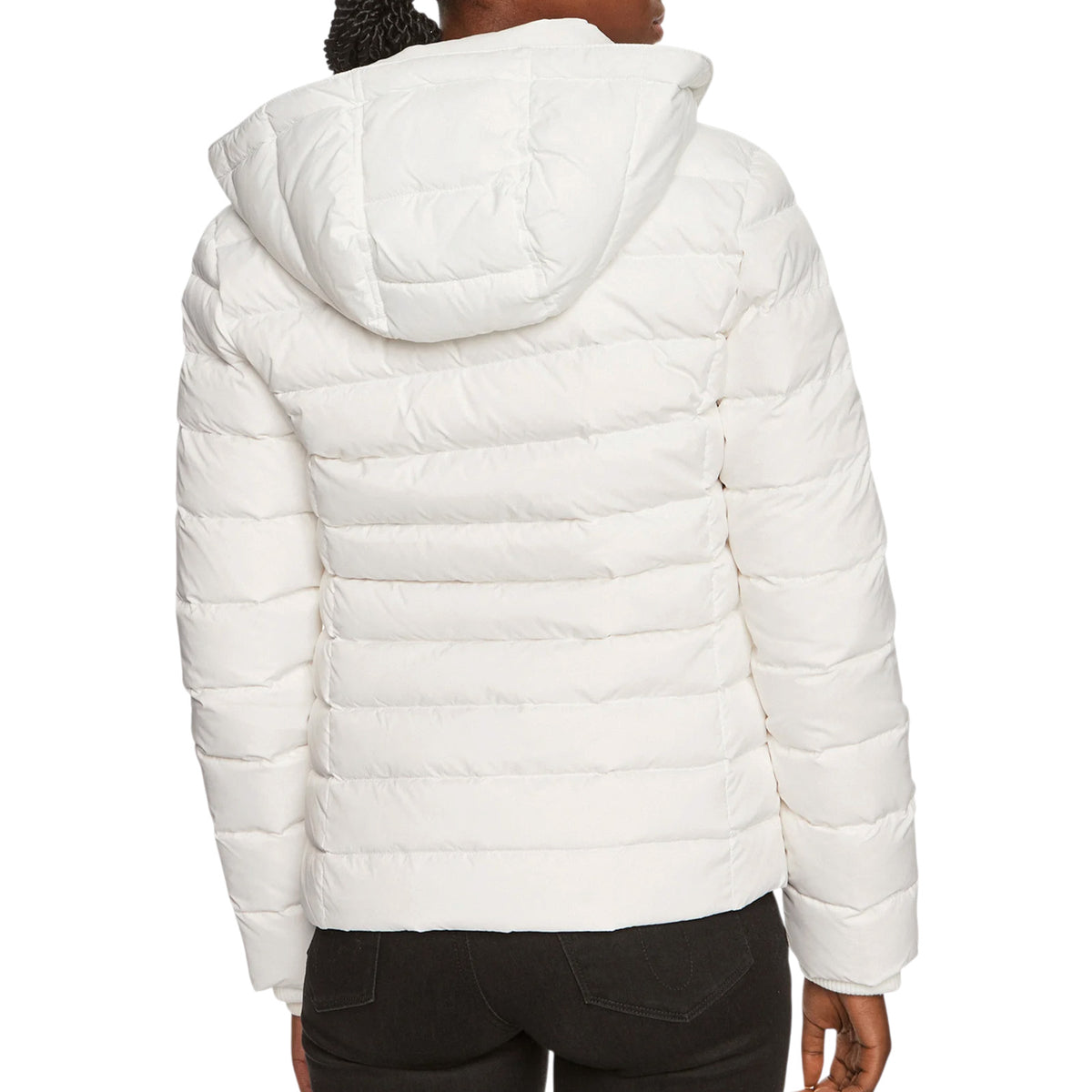 Jacket TOMMY HILFIGER WOMAN DW0DW18312 YBL 
