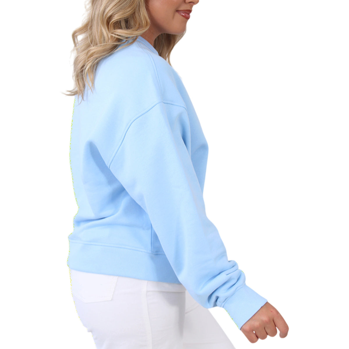 Sweatshirt TOMMY HILFIGER WOMAN DW0DW19408 C1T 