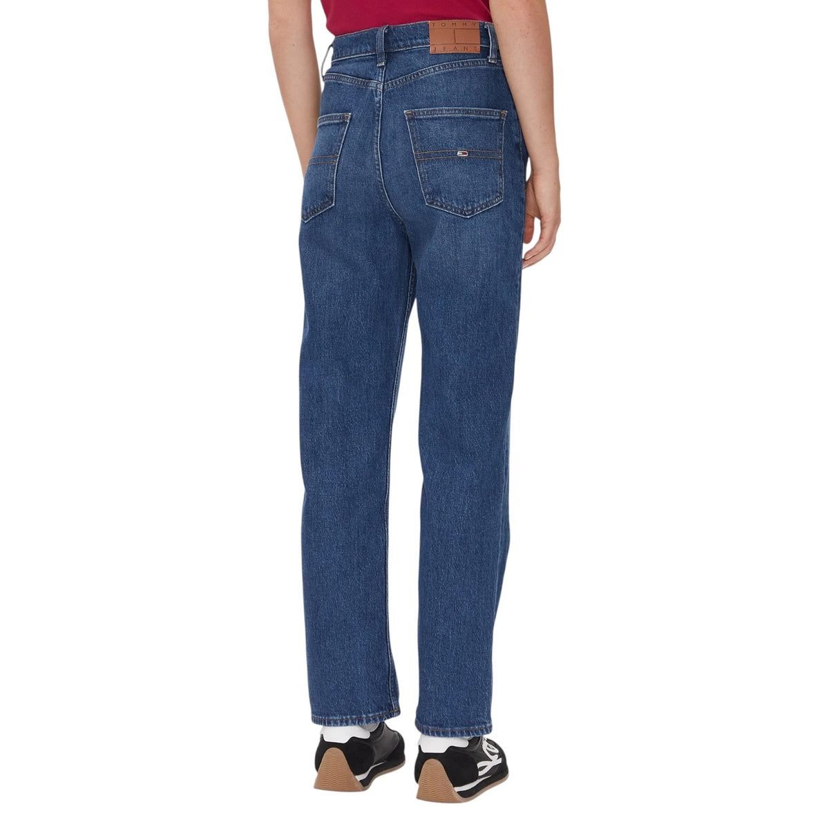Jeans TOMMY HILFIGER Donna DW0DW20054 1BK 