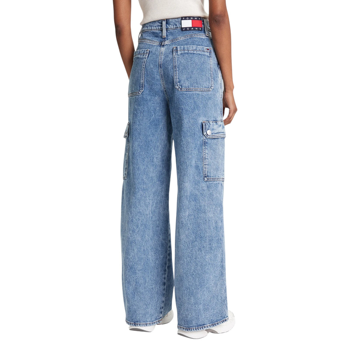 Jeans TOMMY HILFIGER Donna DW0DW20479 1A5 