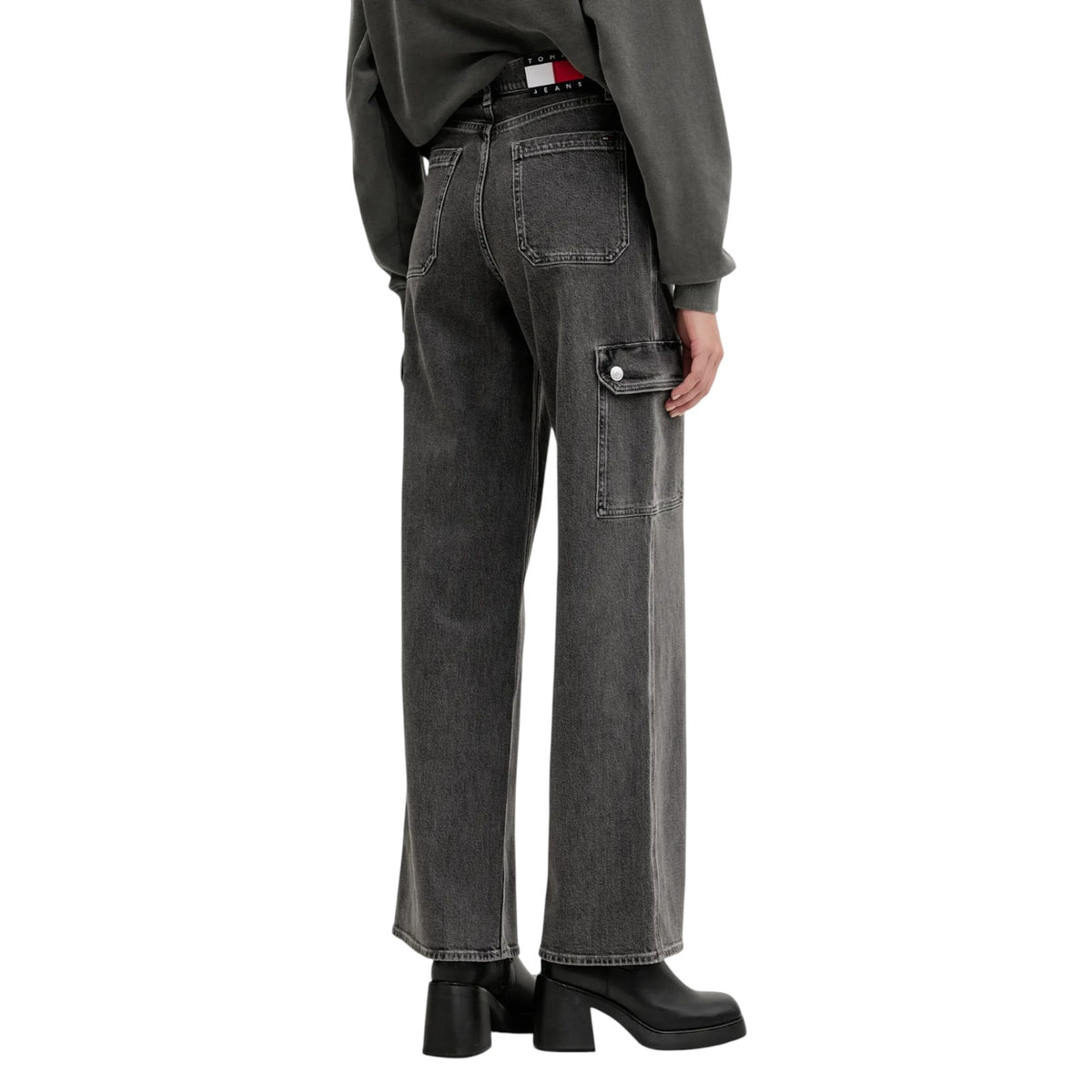 Jeans TOMMY HILFIGER WOMAN DW0DW20483 1DA 