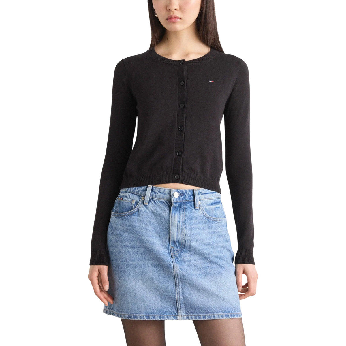 Cardigan TOMMY HILFIGER Donna DW0DW20976 BDS 