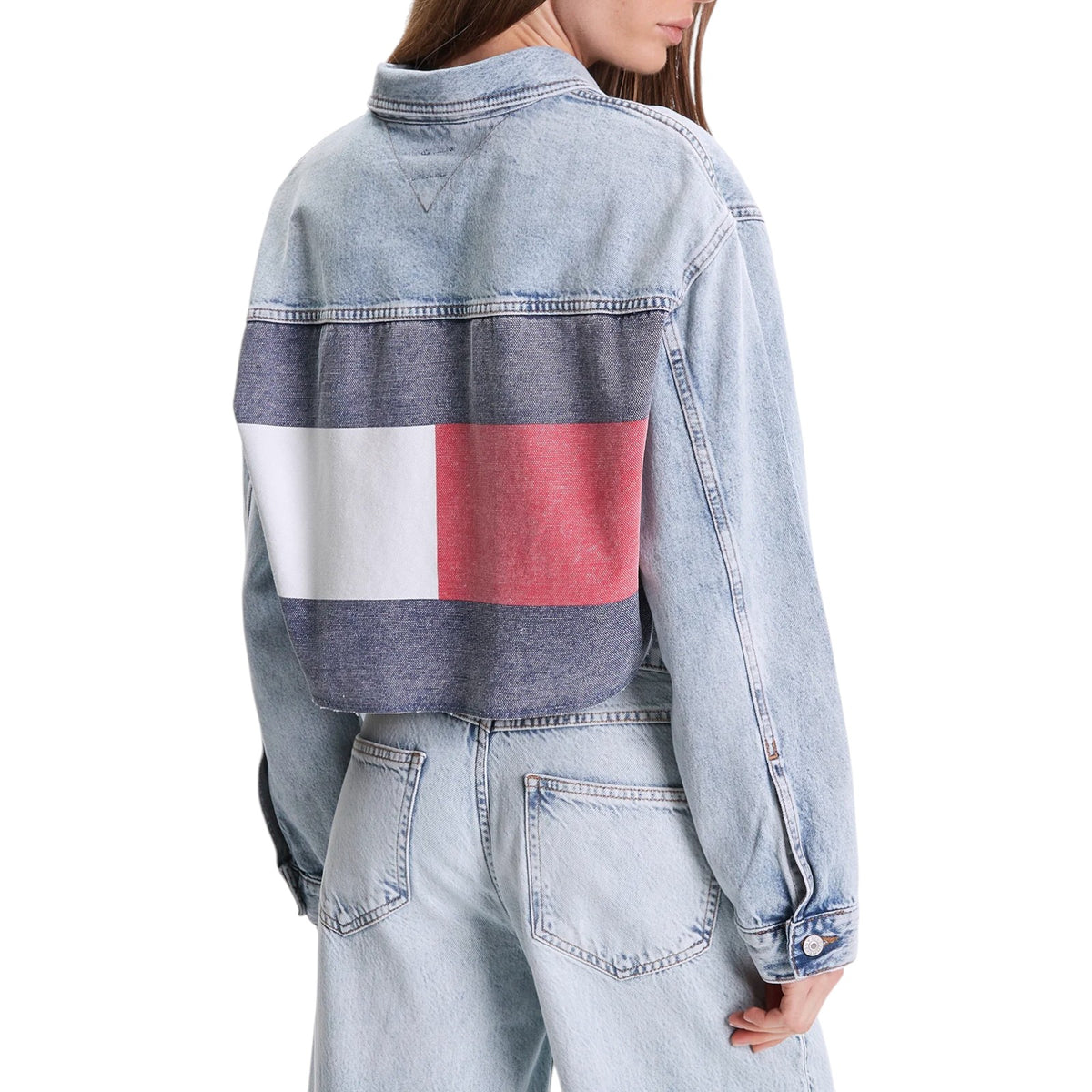 Jacket TOMMY HILFIGER WOMAN DW0DW21063 1A5 