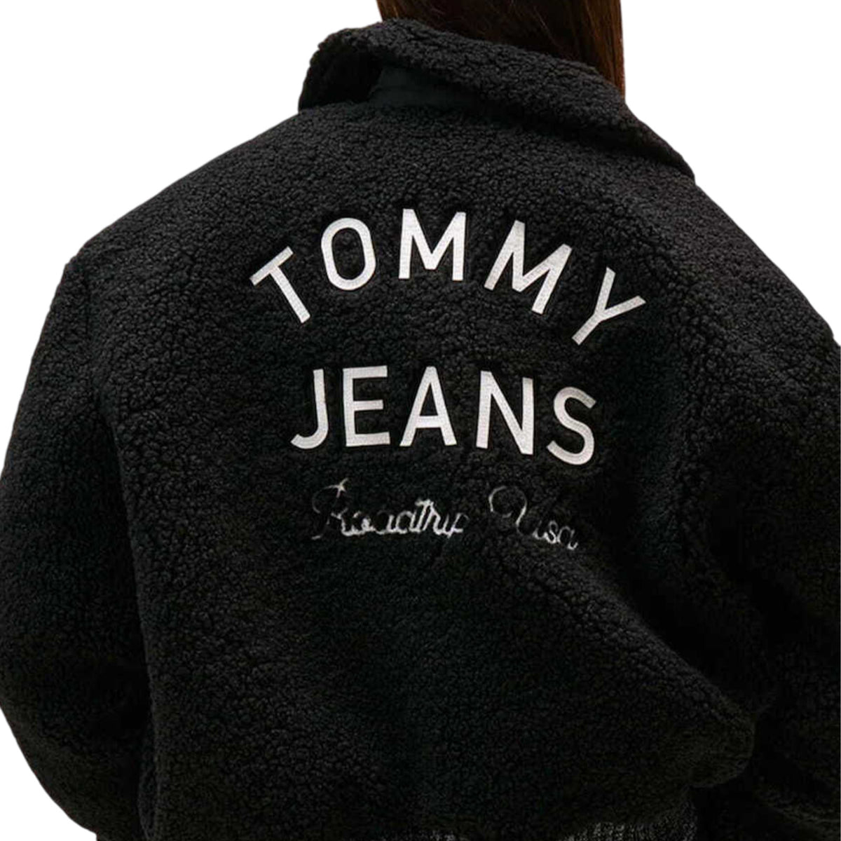 Jacket TOMMY HILFIGER WOMAN DW0DW21666 BDS 
