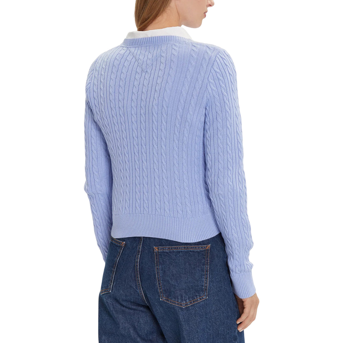 Sweater TOMMY HILFIGER WOMAN DW0DW22165 C5Z 