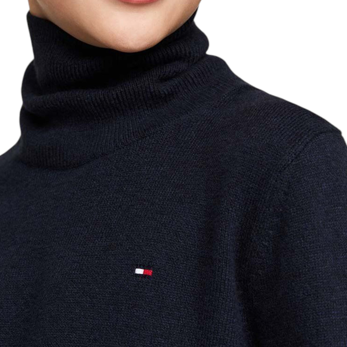 Sweater TOMMY HILFIGER kids Boy KB0KB09248 DW5 