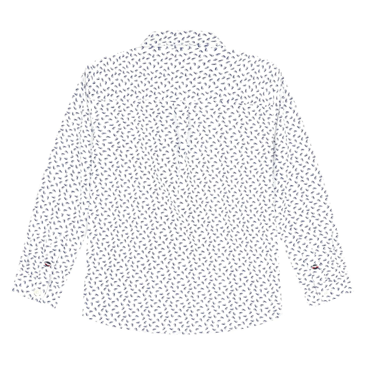 Camicia TOMMY HILFIGER kids Bambino KB0KB09681 YBR 