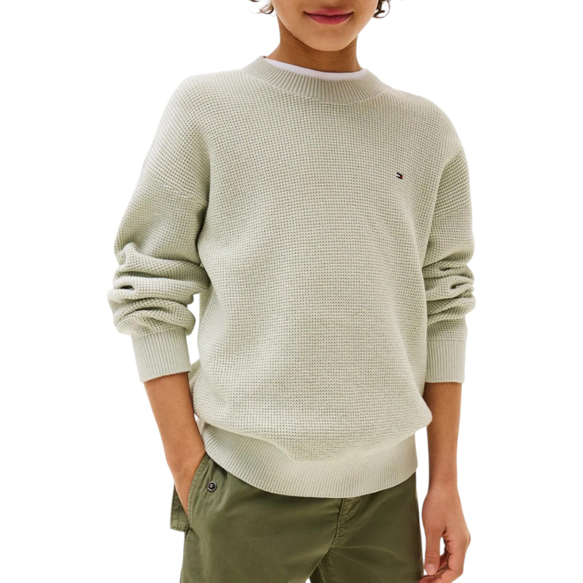 Sweater TOMMY HILFIGER kids Boy KB0KB09756 M1C 