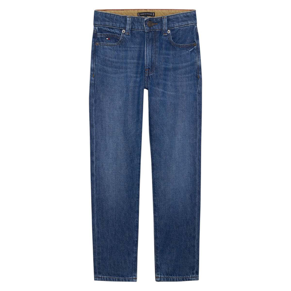 Jeans TOMMY HILFIGER kids Boy KB0KB09920 1CF 
