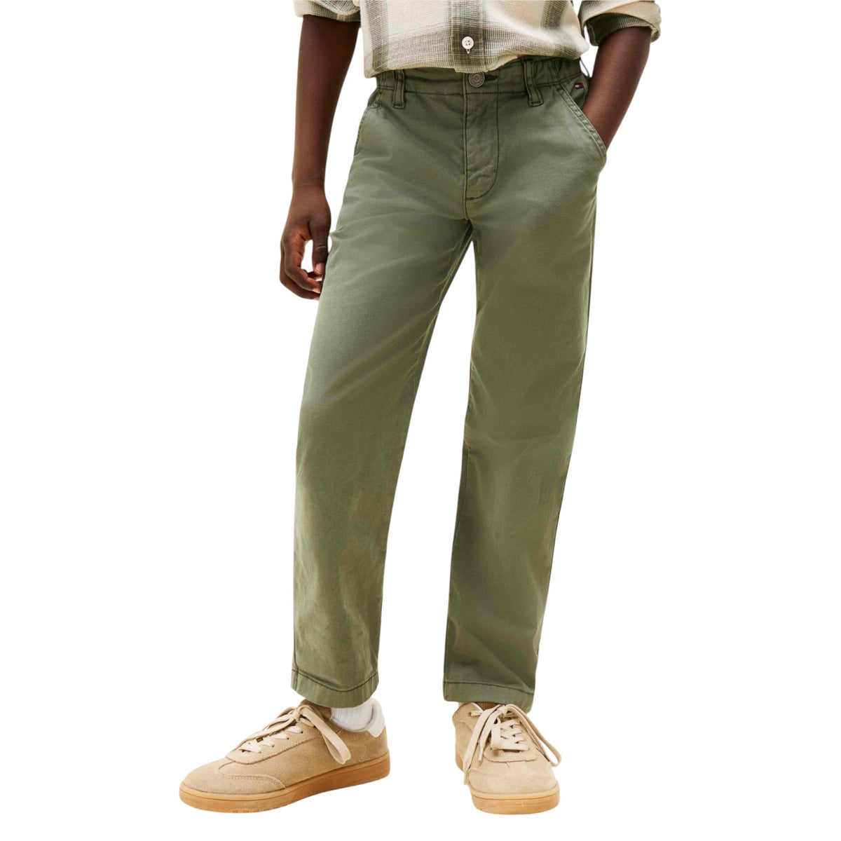 Trousers TOMMY HILFIGER kids Boy KB0KB09945 MRH 