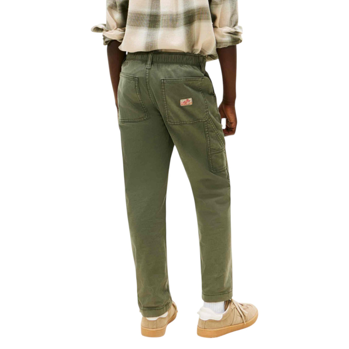 Trousers TOMMY HILFIGER kids Boy KB0KB09945 MRH 
