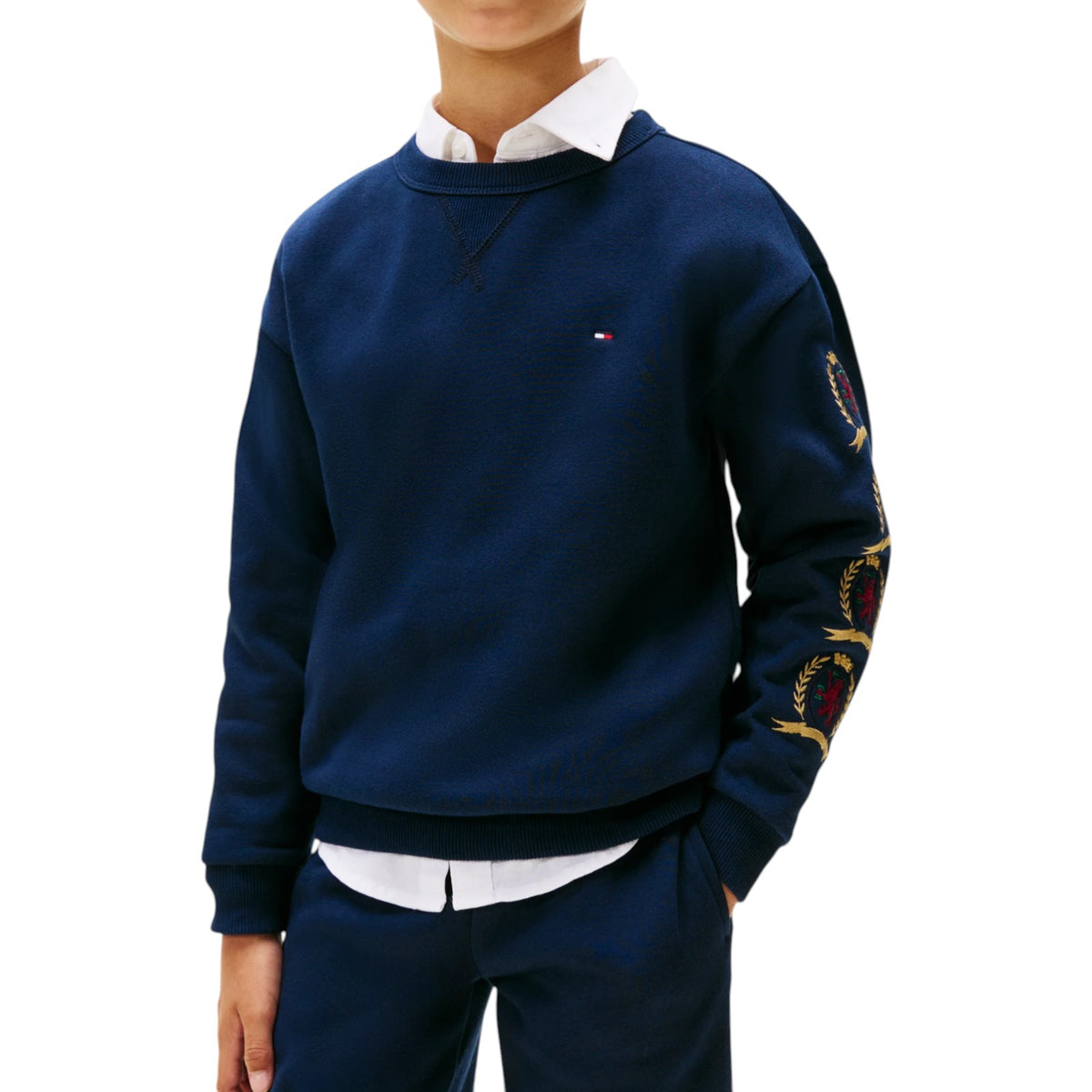Sweatshirt TOMMY HILFIGER kids Boy KB0KB09983 C1G 