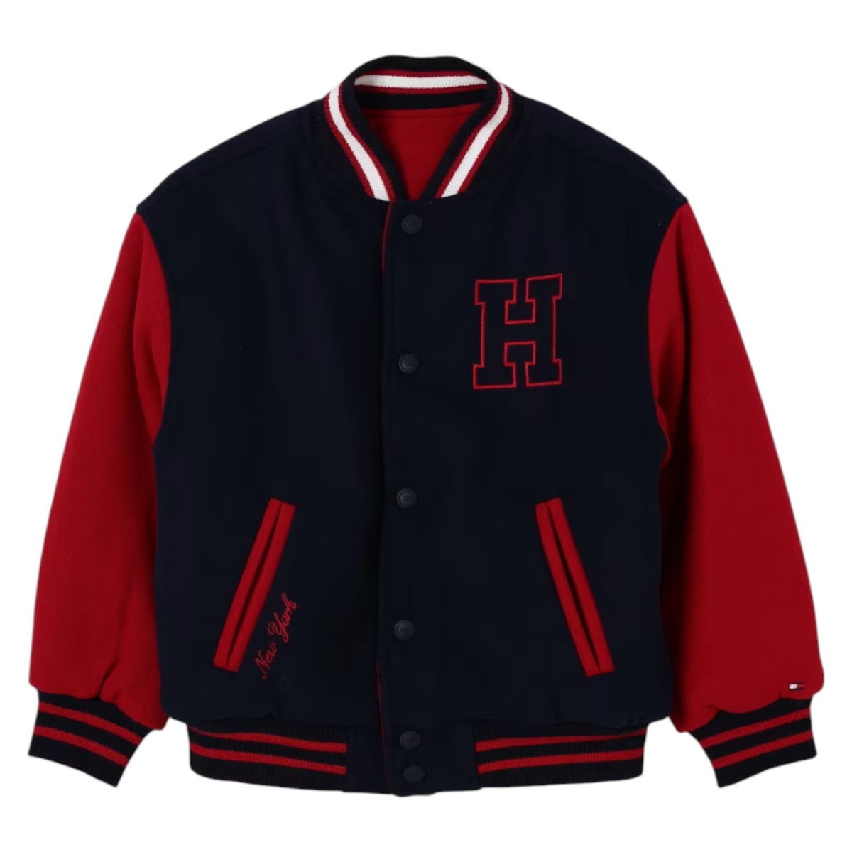 Giubbotto TOMMY HILFIGER kids Bambino KB0KB09991 C1G 
