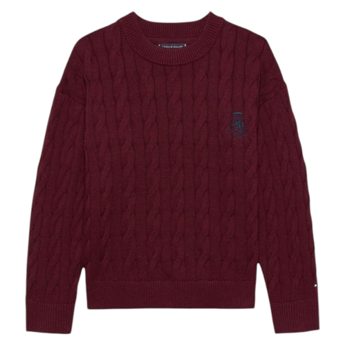 Maglione TOMMY HILFIGER kids Bambino KB0KB10352 XT2 