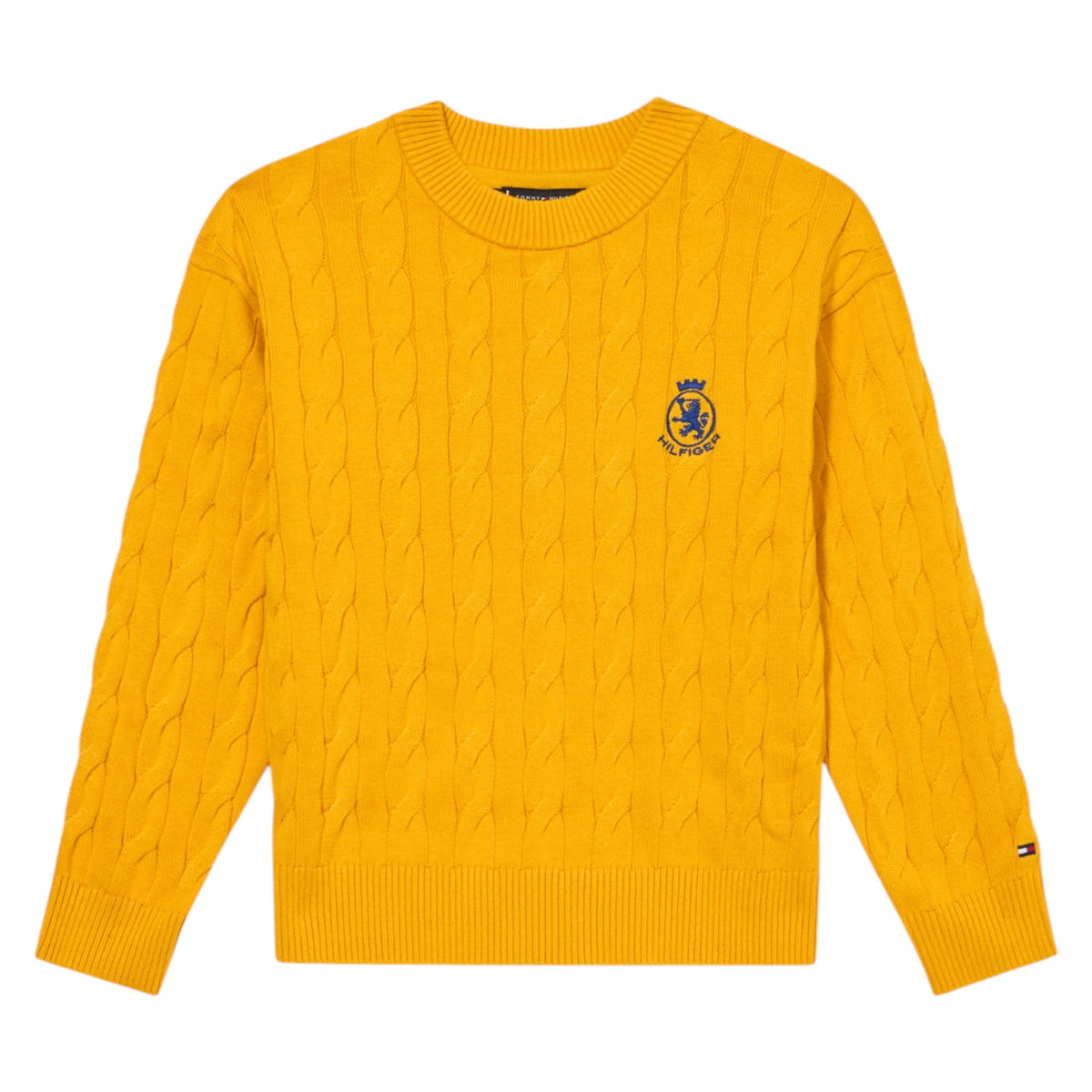 Sweater TOMMY HILFIGER kids Boy KB0KB10352 ZF4 