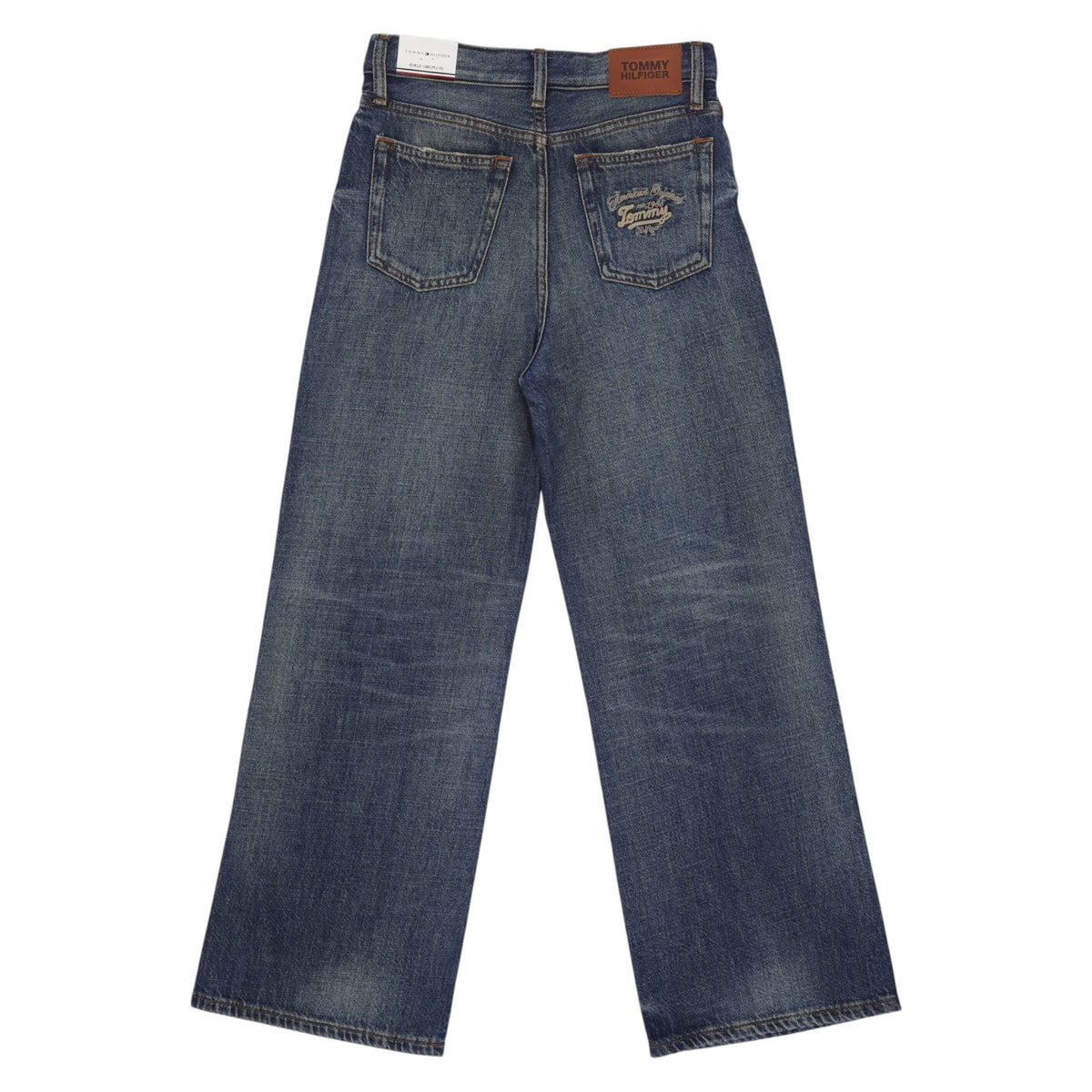 Jeans TOMMY HILFIGER kids Girl KG0KG08745 1BZ 