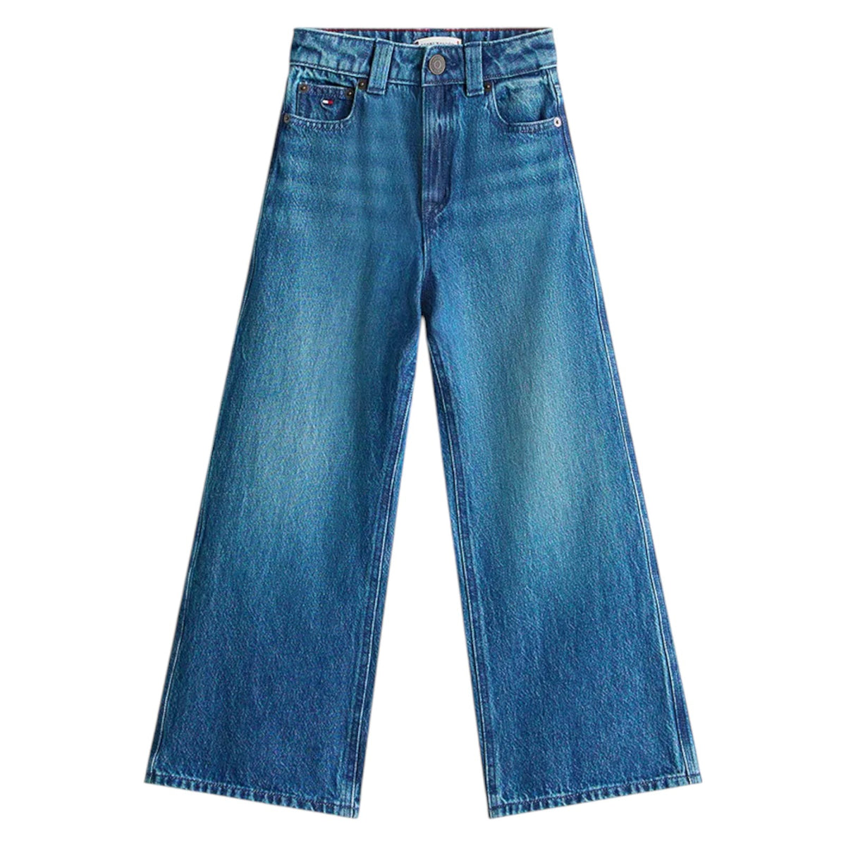 Jeans TOMMY HILFIGER kids Girl KG0KG08767 1CD 