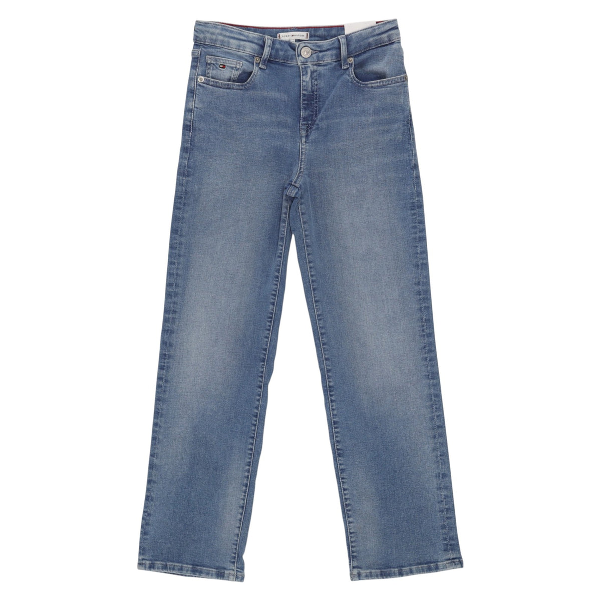 Jeans TOMMY HILFIGER kids Girl KG0KG08772 1AA 