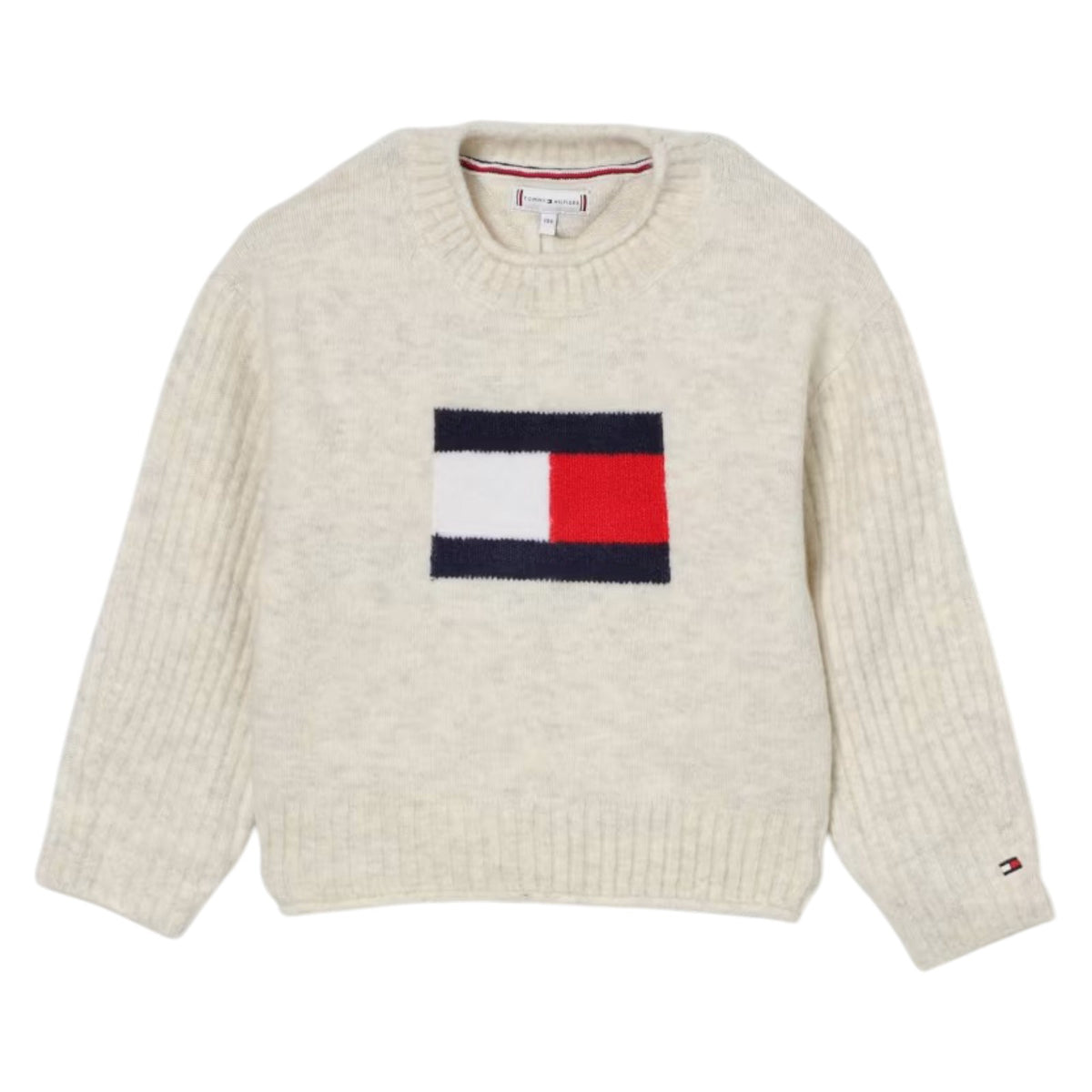Maglione TOMMY HILFIGER kids Bambina KG0KG09335 AFN 