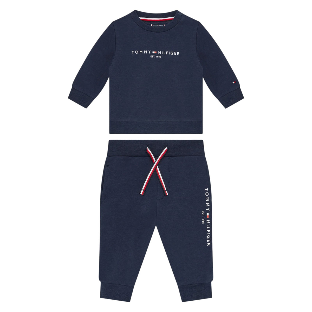 Suit TOMMY HILFIGER kids Boy KN0KN01485 C87 