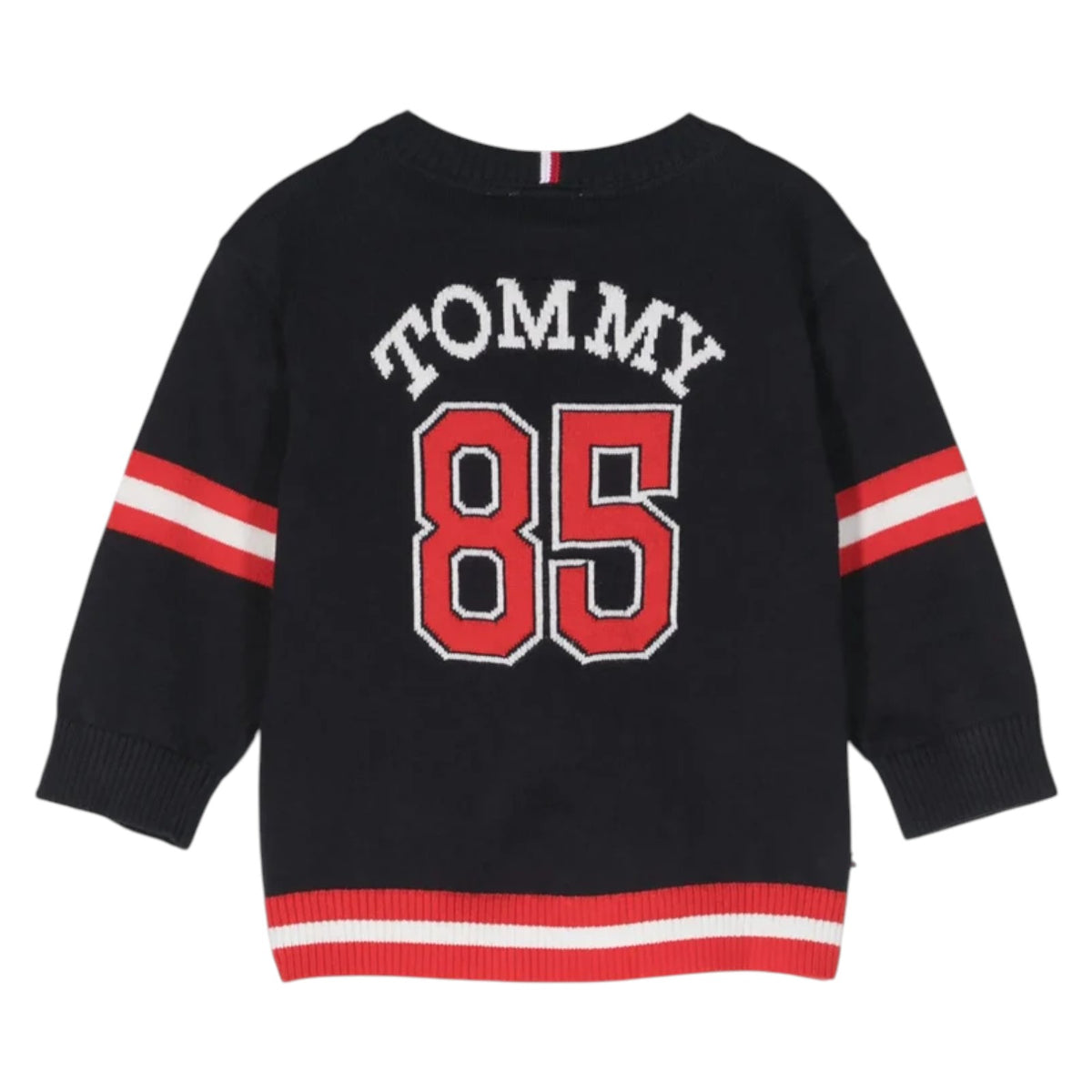Sweater TOMMY HILFIGER kids Boy KN0KN01827 DW5 