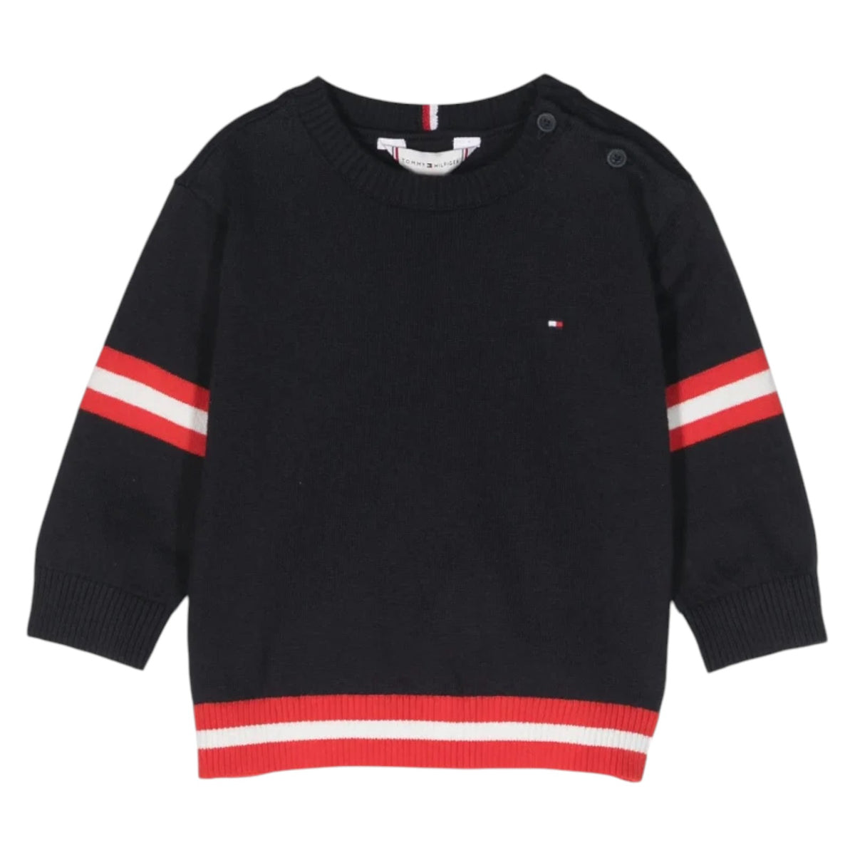 Sweater TOMMY HILFIGER kids Boy KN0KN01827 DW5 