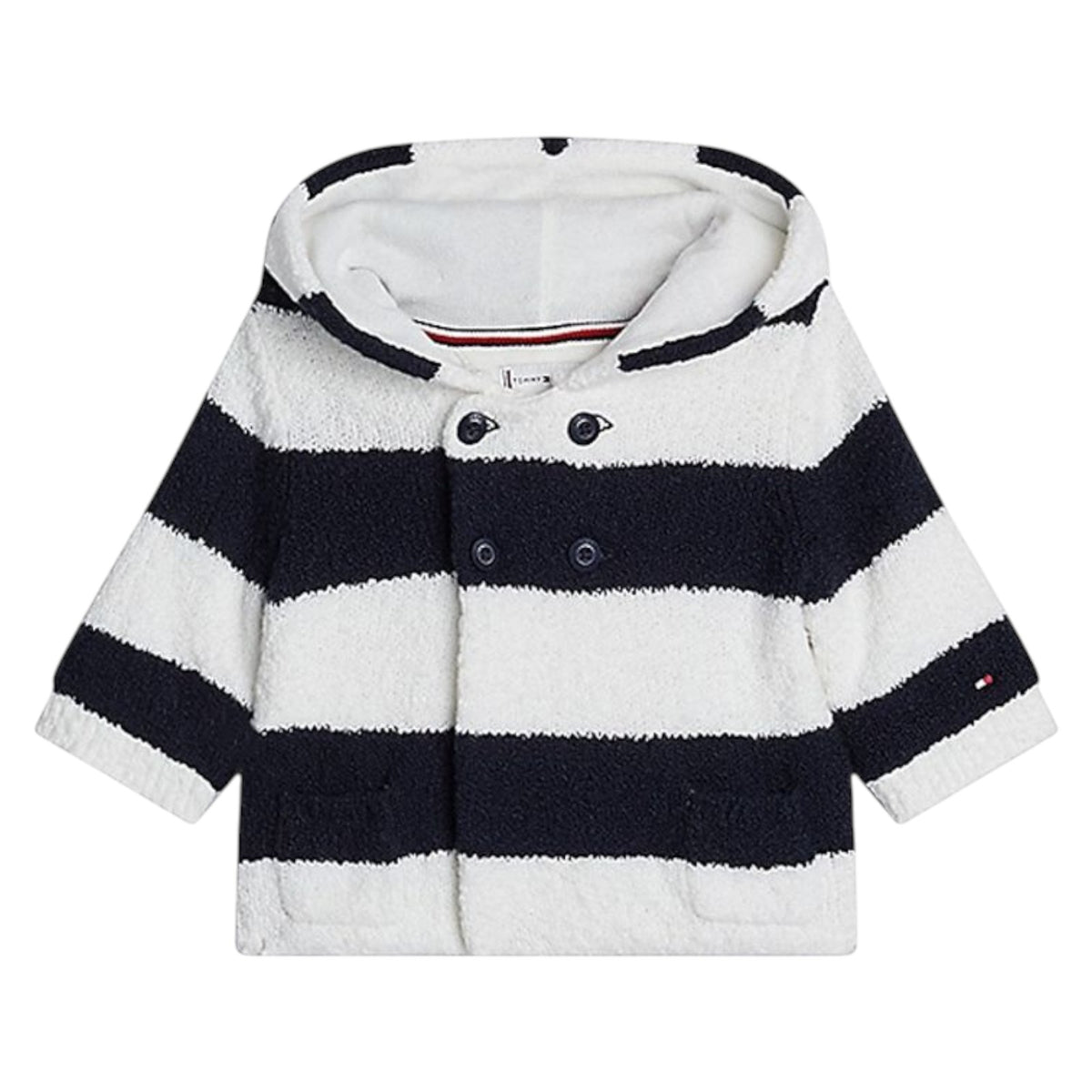 Cardigan TOMMY HILFIGER kids Bambino KN0KN01944 0A4 