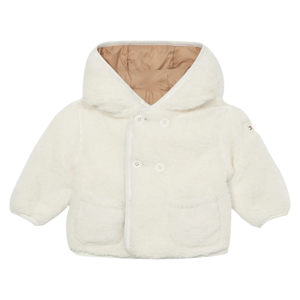 Jacket TOMMY HILFIGER kids Girl KN0KN02064 GUQ 