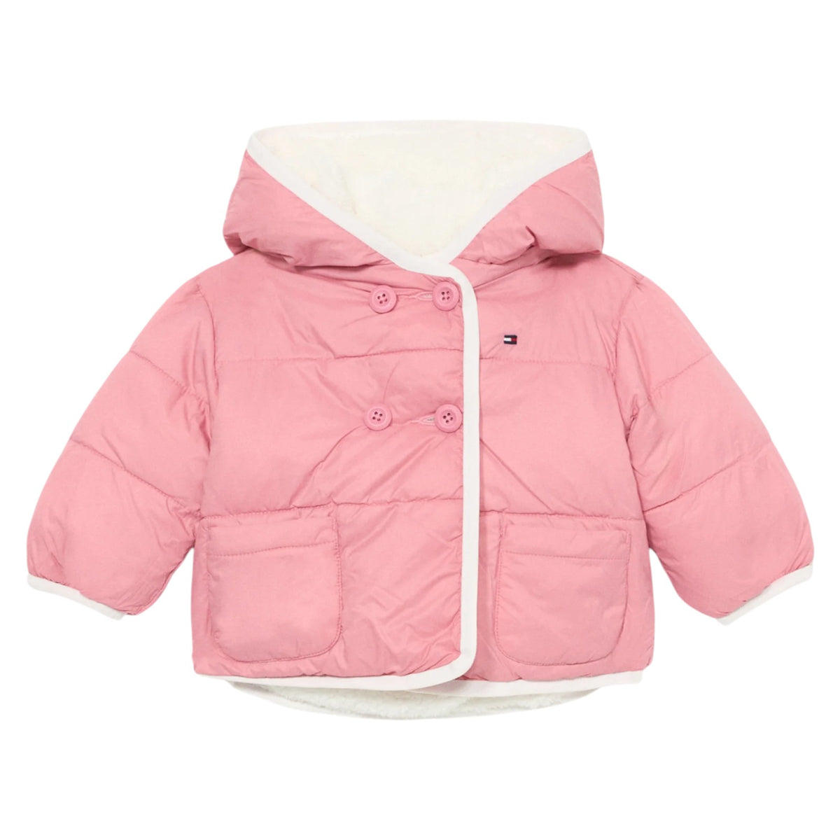 Jacket TOMMY HILFIGER kids Girl KN0KN02064 THC 