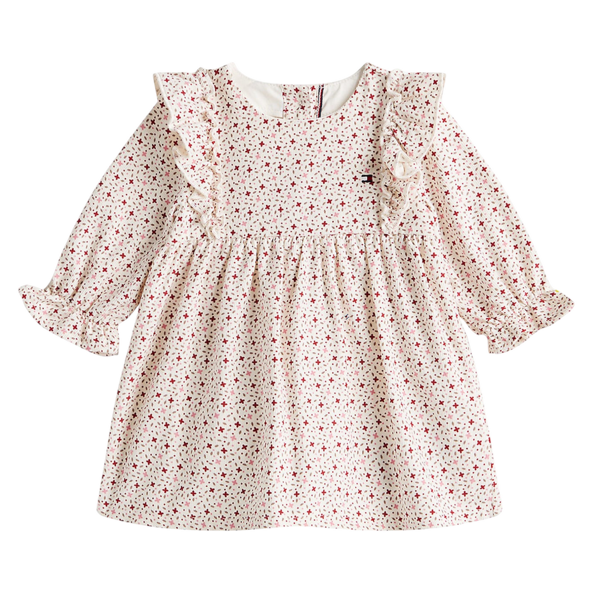 Dress TOMMY HILFIGER kids Girl KN0KN02069 YA8 