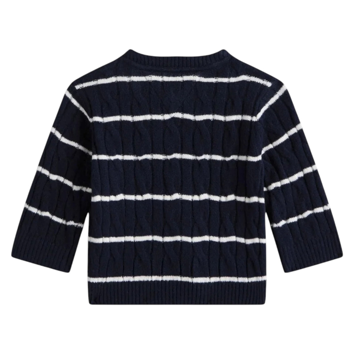 Maglione TOMMY HILFIGER kids Bambino KN0KN02089 BLU 