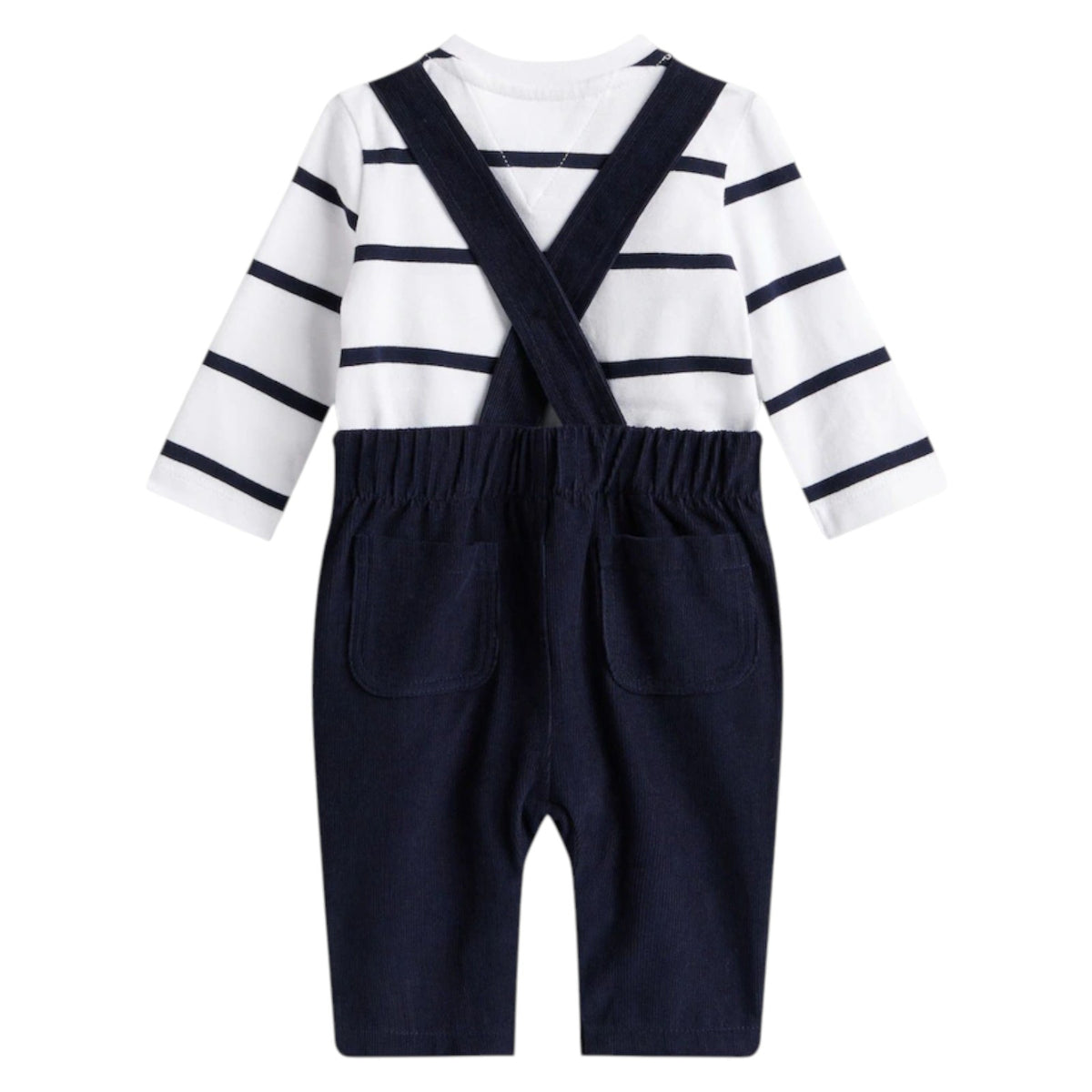 Completo TOMMY HILFIGER kids Bambino KN0KN02107 C1G 