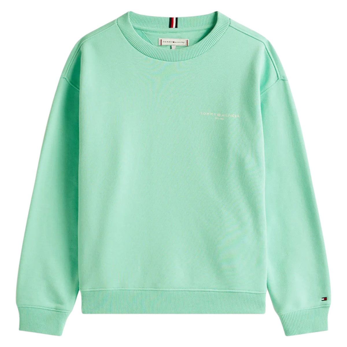 Sweatshirt TOMMY HILFIGER kids Boy KS0KS00640 L6Z 