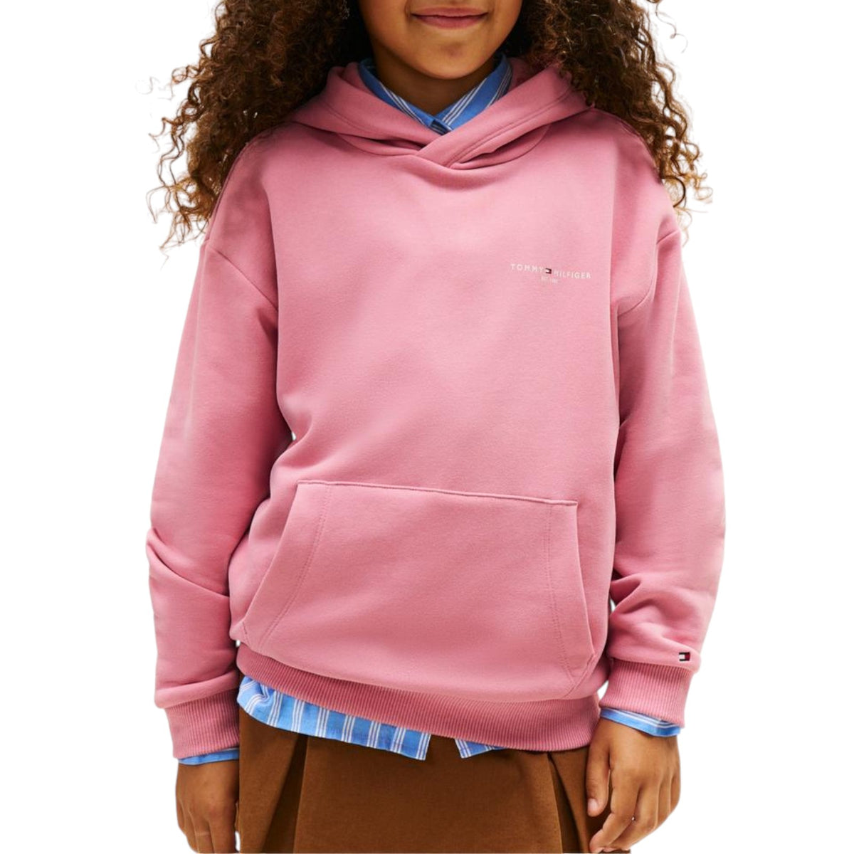 Sweatshirt TOMMY HILFIGER kids Girl KS0KS00660 THC 